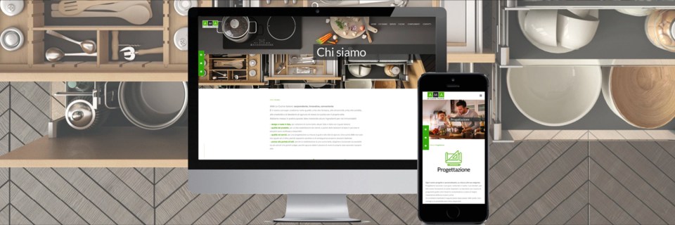 Ama Le Cucine&nbsp;Italiane