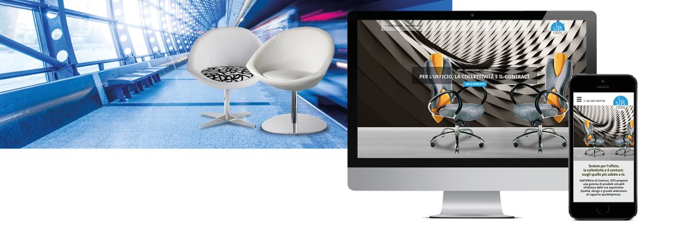 Sits: sedute per&nbsp;l’ufficio