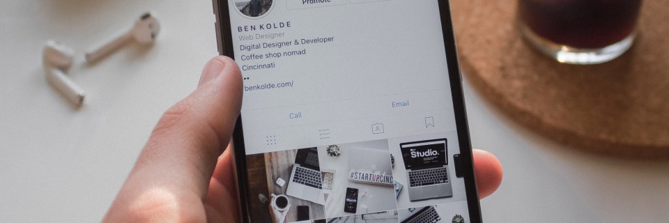 Strategie B2B su Instagram per la Crescita&nbsp;Aziendale.