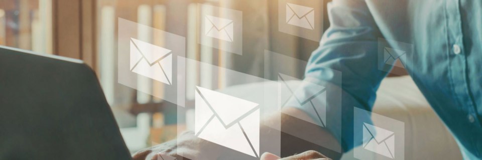 Vantaggi dell’Email Marketing per la tua&nbsp;Azienda.