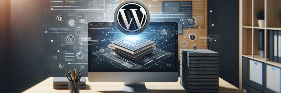 Sito WordPress Su Misura: Affidabilità e&nbsp;Flessibilità.