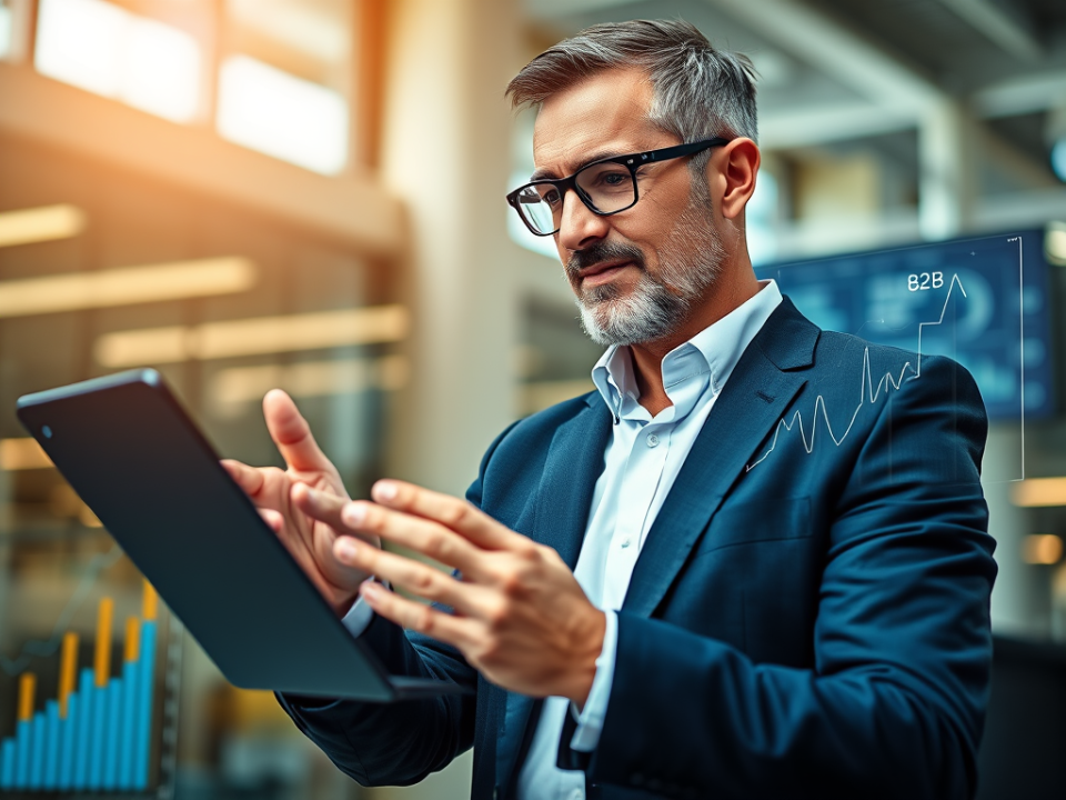 Agenzia di Marketing&nbsp;B2B