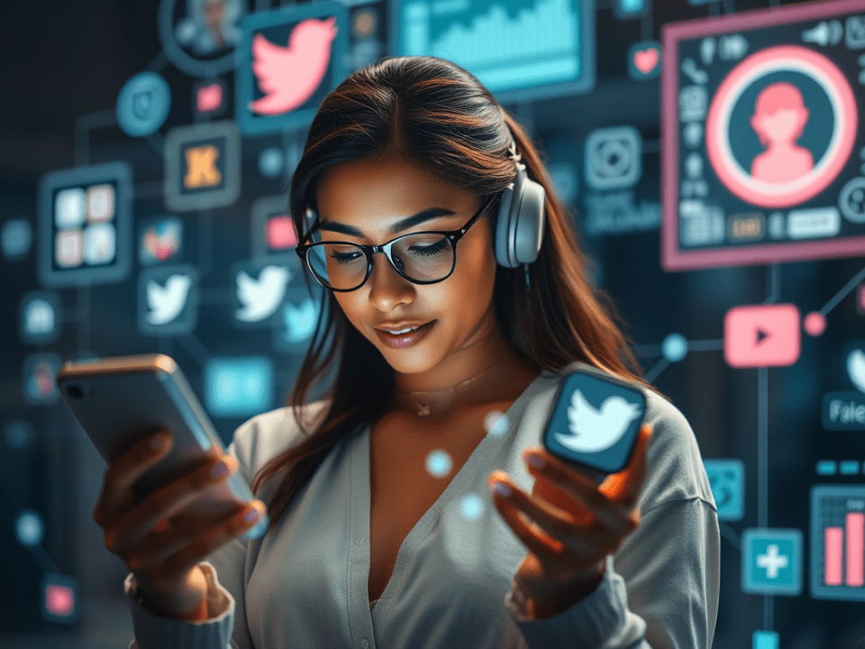 Digital Strategy e Social Media Reggio&nbsp;Emilia