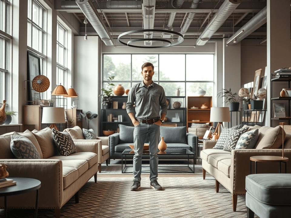 Agenzia di Marketing&nbsp;Arredamento