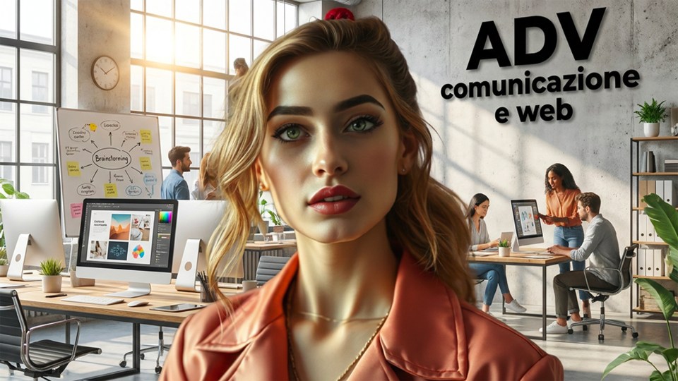 Agenzia di Comunicazione&nbsp;Integrata